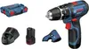 Bosch GSB 12V-15 Kit d'avantages 06019B690G Voir les images du produit 35