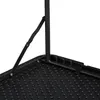 Skládací zahradní stůl Relaxdays, rozměry: 74 x 120 x 60 Náhled obrázku produktu 6