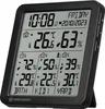 Bresser Quadro Individio S Thermometer Hygrometer innen Produktbild-Vorschau 2