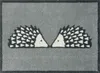 Kleen-Tex Turtle Fußmatte Waschbar - Kissing Spike Schiefer Produktbild-Vorschau 1