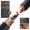 Cavo audio Primewire con jack da 3,5 mm, AUX, cavo jack Anteprima dell’immagine prodotto 4
