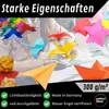 perfect ideaz 50 Blatt A4 Fotokarton farblich sortiert  Produktbild-Vorschau 4