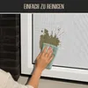 Meisterhome® Fenster Sonnenschutz mit Saugnäpfen - Hellgrau Produktbild-Vorschau 9