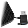 DeepCool U PAL laptop cooling pad 39.6 cm (15.6") 1000 RPM Anteprima dell’immagine prodotto 10
