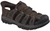 Skechers Slip-Ins: Relaxed Fit  Sandalen - Donkerbruin - Produktbild-Vorschau 30