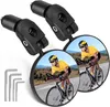 2er Set 360° Fahrradspiegel für Lenker 17,4-22mm, robust, Produktbild-Vorschau 1