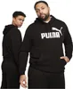 PUMA Essentials No1 Logo Hoodie TR Teenager Sweatshirt Produktbild-Vorschau 3