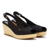 TOMMY HILFIGER ICONIC ELBA SLING BACK W Schwarz Produktbild-Vorschau 36