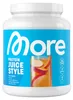 More Nutrition More Clear 600g - Apple Juice Produktbild-Vorschau 2