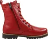 Andrea Conti Damen Stiefelette Boot Schnürung Leder Produktbild-Vorschau 4