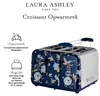 Laura Ashley - Keukengadgets - 4-sleuf toaster Elveden Productafbeelding-voorbeeld 9