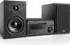 Denon D-M41, Home-Audio-Minisystem, Schwarz, 60 W, 2-Wege, Produktbild-Vorschau 1