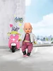 BABY born® City Deluxe Scooter Combo Produktbild-Vorschau 4