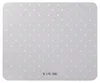 Mr. & Mrs. Panda Mouse Pad Igel Familie - Grau Pastell - Produktbild-Vorschau 1