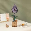 ROBOTIME Lilac, 154 kusov, Flóra, 8 rok / roky Náhľad obrázku produktu 2