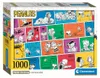 Clementoni Legpuzzel Peanuts Snoopy, 1000st. Voir les images du produit 1