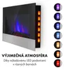 Klarstein Basel Elektrický krb - ventilátorový ohřívač s Náhled obrázku produktu 3