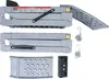 BGS 2999 Kit de rampes d'accès, pliables, 2 pièces Voir les images du produit 3
