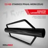 Pfahlramme für Zaunpfähle und Pfosten, 7,7 cm Durchmesser, Produktbild-Vorschau 3