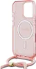 Guess Guhmp16Lhctsgnsp Iphone 16 Pro 6.3 Różowy/Rosa Anteprima dell’immagine prodotto 6