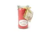Candle Factory Mini Jumbo Erdbeer-Rhabarber Duftkerze Produktbild-Vorschau 25