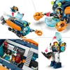 Lego City Sottomarino Per Esplorazioni Abissali 60379 Anteprima dell’immagine prodotto 22