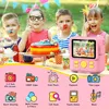 Kinderkamera, Sofortbildkamera Kinder, 1080P 2,4 Zoll Produktbild-Vorschau 2
