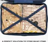 Vakuumbeutel für Kleidung 8 Jumbo（100×70 cm） Produktbild-Vorschau 6