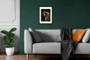 MuchoWow® MuchoWow® Gerahmtes Poster Geier - Raubtier - Produktbild-Vorschau 8