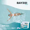 2x5 kg BAYZID® 2-Phasen-Multitabs 200g 6in1 zu Produktbild-Vorschau 4