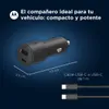 Motorola TurboPower 45W Autolader USB-A/USB-C (SJV102-EU) Podgląd zdjęcia produktu 21