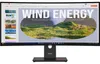 Lenovo ThinkVision T34WD-40 - LED-Monitor - gebogen - 86.4 Produktbild-Vorschau 2