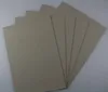 200 Stück Buchbinderpappe Graukarton Format DIN A8 ( 52 x Produktbild-Vorschau 1