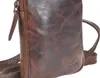 Greenburry Handy Umhängetasche "Rugged" Leder 12x18 cm Produktbild-Vorschau 4