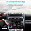 7palcové rádio s CD pro Porsche Cayenne 2002-2010 9PA Navi Náhled obrázku produktu 8