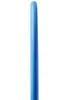 A side view of a blue bicycle tire on a white background. Produktbild-Vorschau