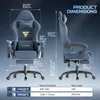 Verdego Gaming-Stuhl, Bürostuhl Ergonomisch, Chefsessel Produktbild-Vorschau 2