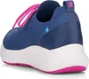 Rieker Sporthalbschuhe Formsohle modisch in blau, Gr. 37 Produktbild-Vorschau 5