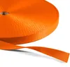Bagum Polypropylen Gurtband Orange 25 mm × 50 m, Tragband Produktbild-Vorschau 2