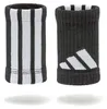 Adidas Wrist Protector (Pair) - Black/White Produktbild-Vorschau 1