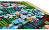 LEGO ART Claude Monet – Most nad jezírkem s lekníny, Sada Náhled obrázku produktu 20