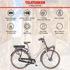 Telefunken E-Bike RT540 mit 7-Gang Shimano Nabenschaltung - Produktbild-Vorschau 5