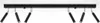 Listwa sufitowa EYETECH 6 czarny Sollux Lighting SL.0901 Podgląd zdjęcia produktu 14