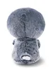The back of a stuffed penguin toy. Produktbild-Vorschau