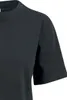 Urban Classics Ladies Short Oversized Tee noir - S Voir les images du produit 12
