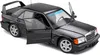 Solido 421185000 Mercedes 190E Evo 2 W201 1990 schwarz 1:18 Produktbild-Vorschau 16