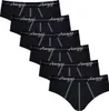 sloggi 6er Pack Start Midi Slip / Unterhose Moderne Midi Produktbild-Vorschau 1