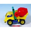 Lena 04153, Ciężarówka, Concrete mixer, 2 lat(a), Plastik, Podgląd zdjęcia produktu 11