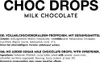 Inlead Choc Drops (150g) Milk Chocolate - Funktionelle Produktbild-Vorschau 5