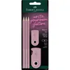 FABER-CASTELL Schreibset SLEEVE rose shadows Produktbild-Vorschau 1